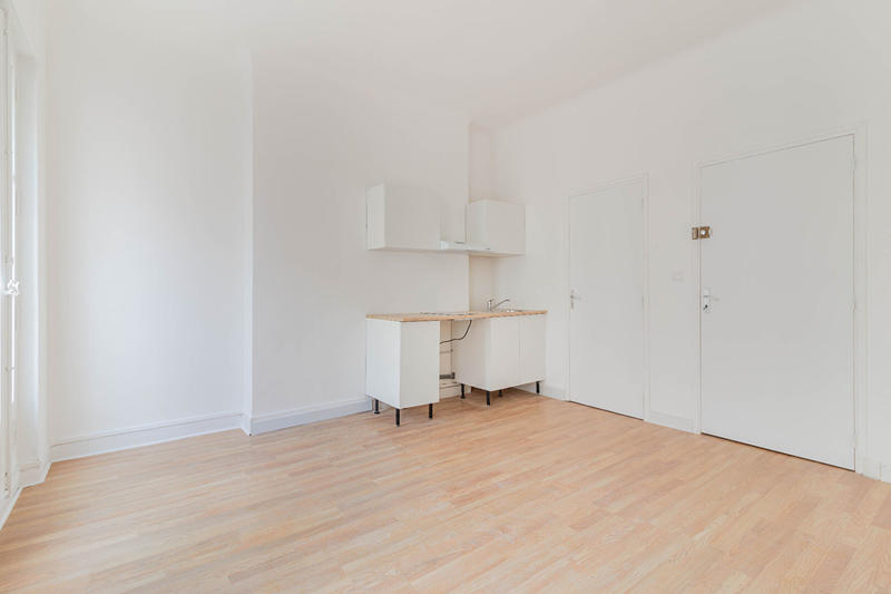 Appartement - 31 m² - 2 pièces