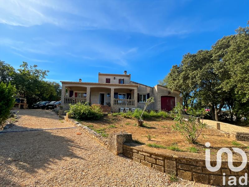 Maison - 160 m² - 5 pièces