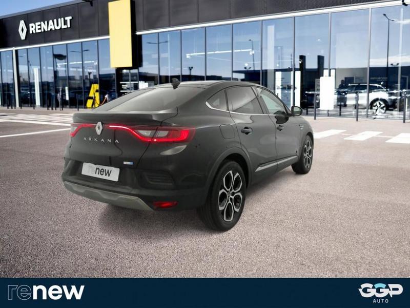 Renault Arkana E-Tech 145 - 21b Intens