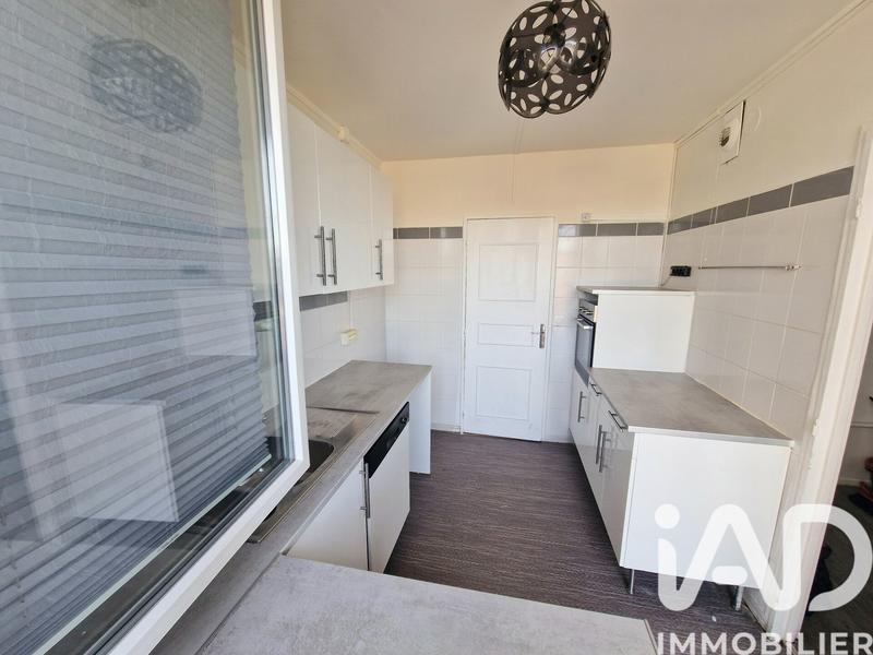 Appartement - 86 m² - 4 pièces