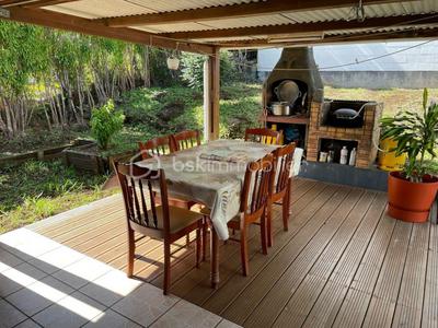 Maison de ville - 90 m² - 4 pièces