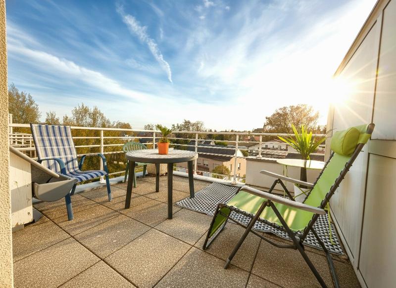 Duplex - 88 m² - 5 pièces