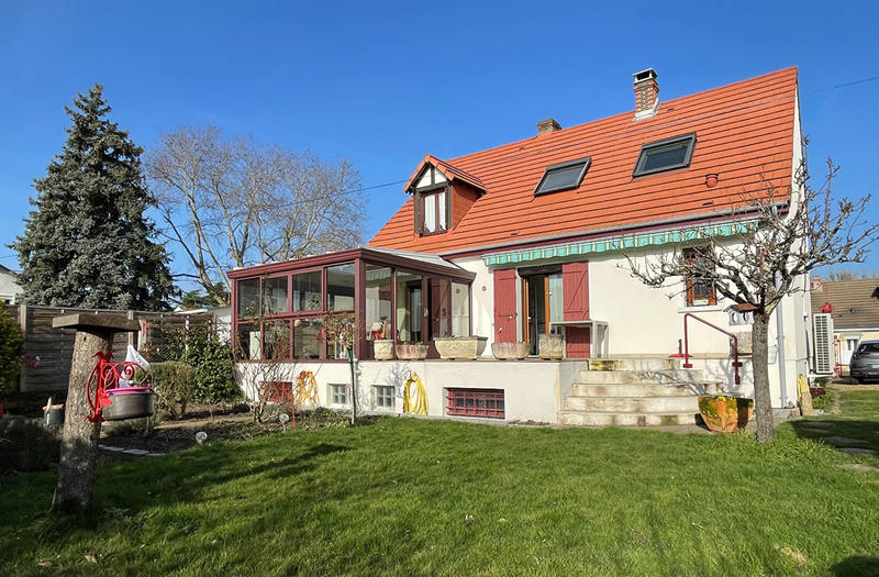 Maison - 129 m² - 7 pièces