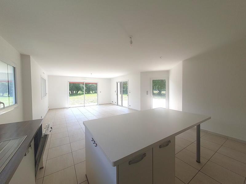 Maison - 132 m² - 5 pièces