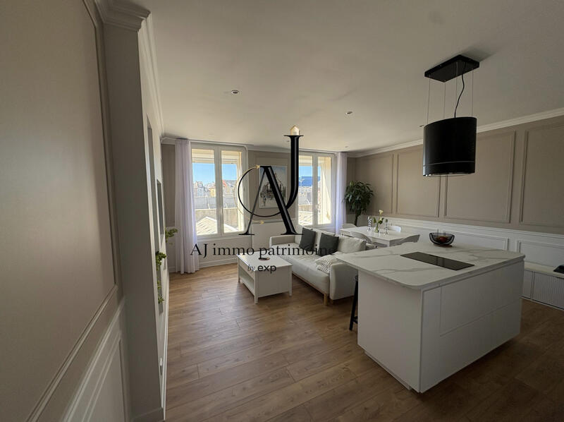 Appartement - 43 m² - 2 pièces