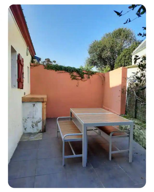 Maison - 57 m² - 4 pièces