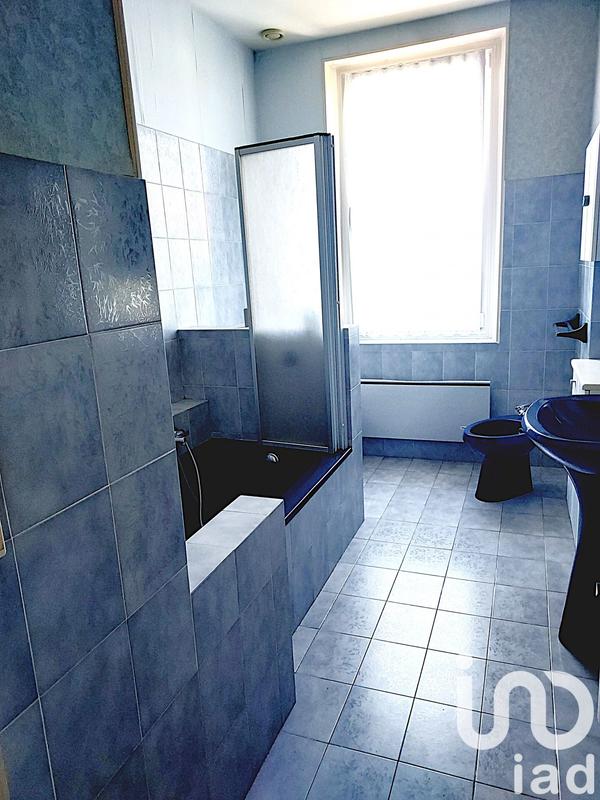 Maison - 160 m² - 8 pièces