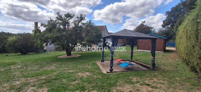 Maison traditionnelle - 170 m² - 6 pièces