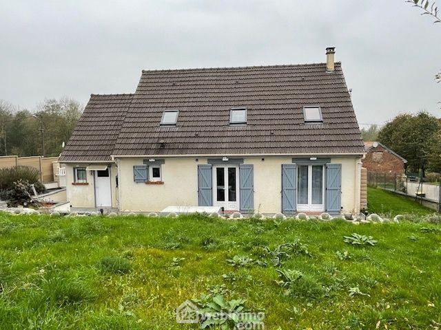 Maison - 105 m² - 5 pièces