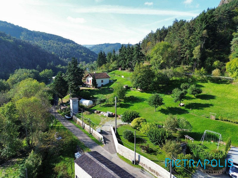 Maison - 86 m² - 4 pièces