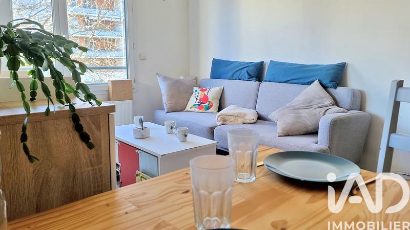 Appartement - 65 m² - 3 pièces