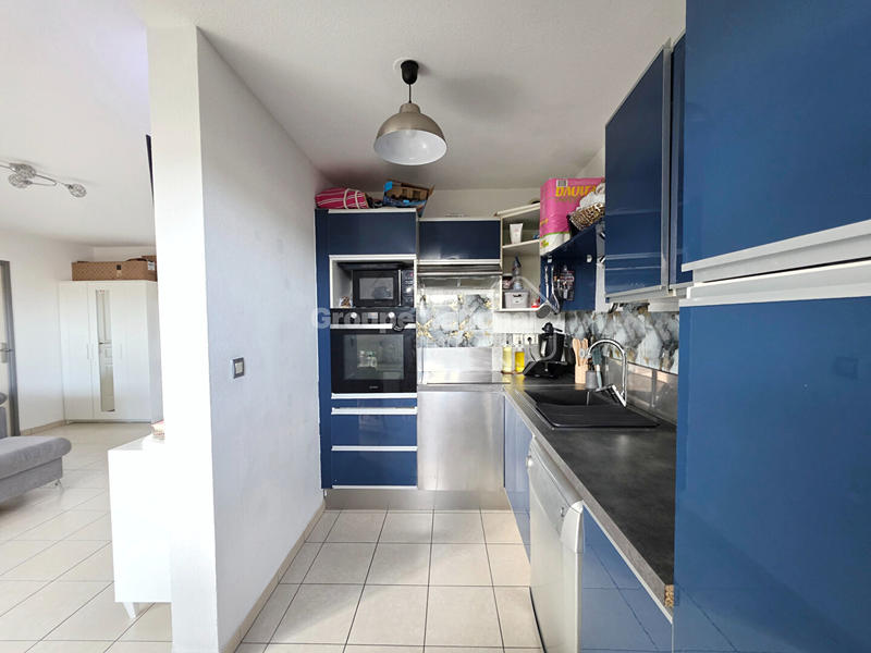 Appartement - 59 m² - 3 pièces