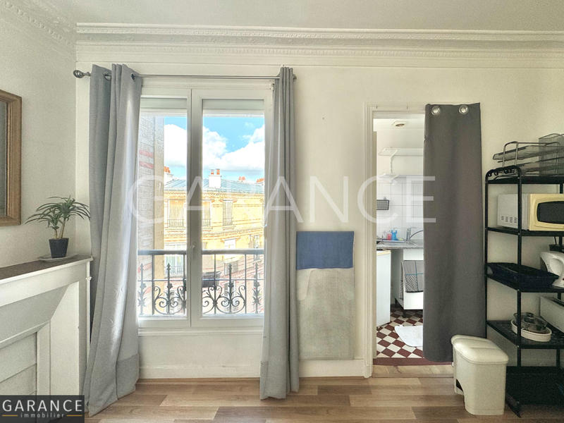 Appartement - 14 m² - 1 pièce