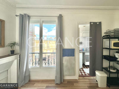 Appartement - 14 m² - 1 pièce