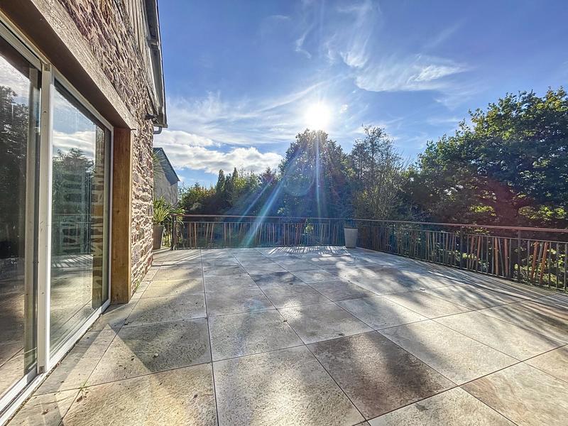 Manoir - 404 m² - 11 pièces