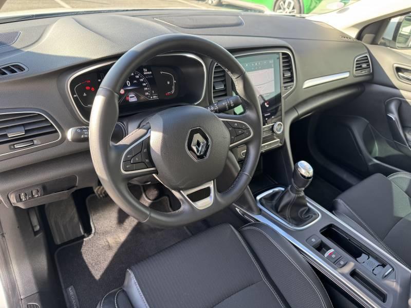 Renault Mégane IV Berline TCe 140 Techno