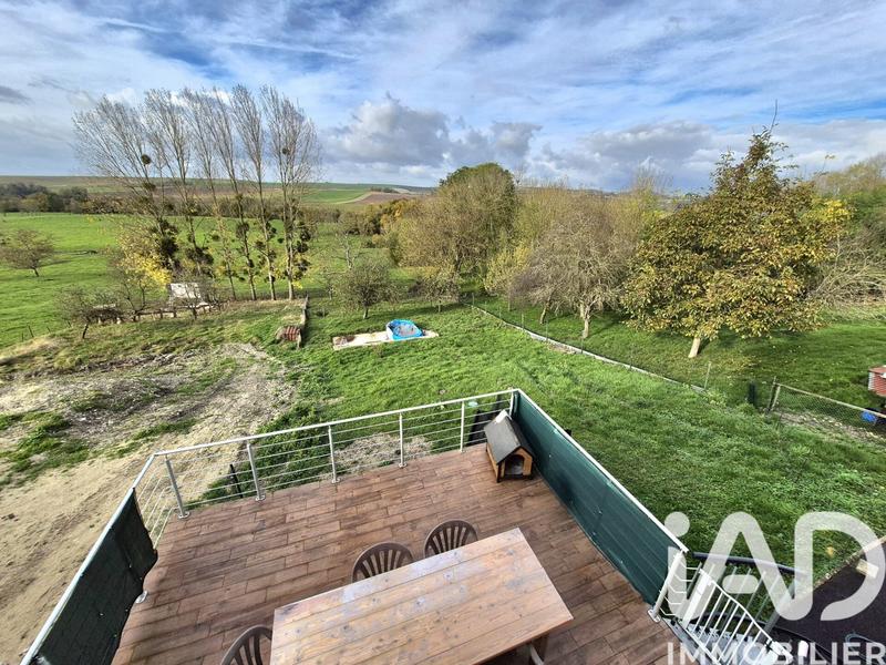 Maison - 172 m² - 6 pièces