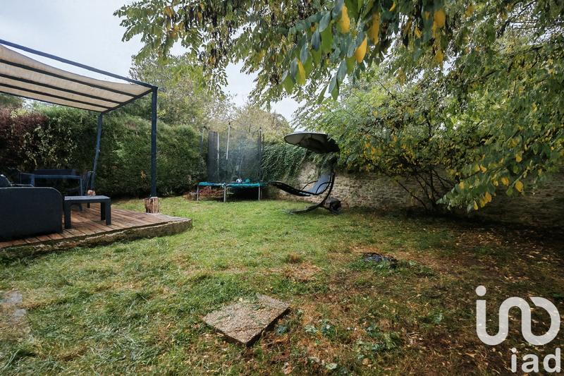 Maison - 101 m² - 5 pièces