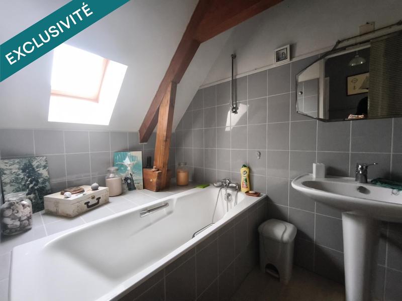 Maison - 145 m² - 8 pièces