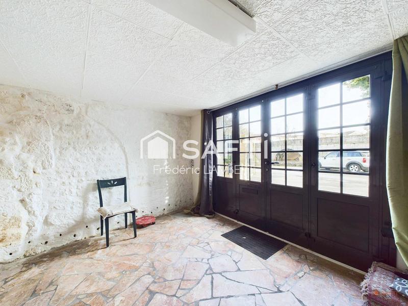 Maison - 204 m² - 7 pièces