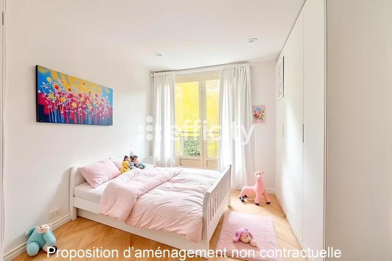 Appartement - 67 m² - 3 pièces