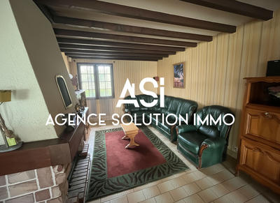 Maison - 112 m² - 4 pièces