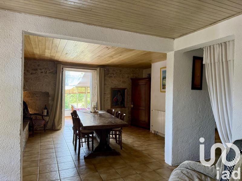 Maison de village - 173 m² - 6 pièces