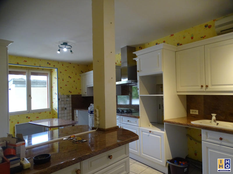 Appartement - 127 m² - 6 pièces