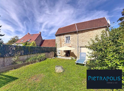 Maison ancienne - 138 m² - 6 pièces