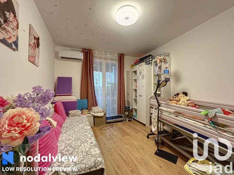 Appartement - 52 m² - 3 pièces