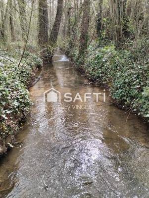 Maison - 111 m² - 5 pièces