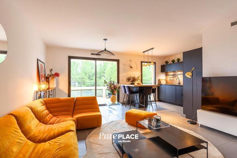 Appartement - 70 m² - 3 pièces