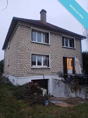 Maison de ville - 190 m² - 7 pièces