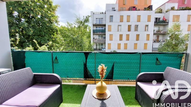 Appartement - 82 m² - 4 pièces