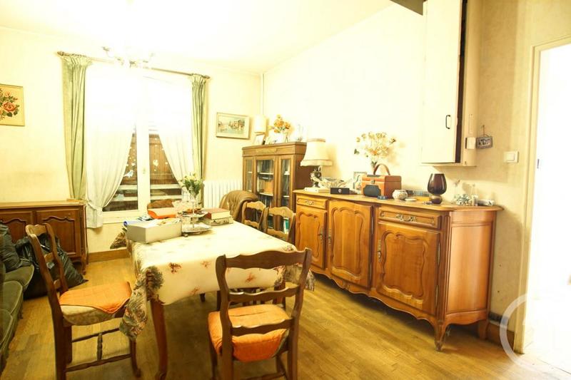 Maison - 74 m² - 4 pièces