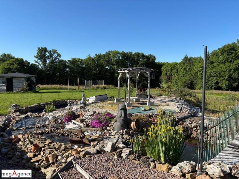 Propriété - 190 m² - 6 pièces