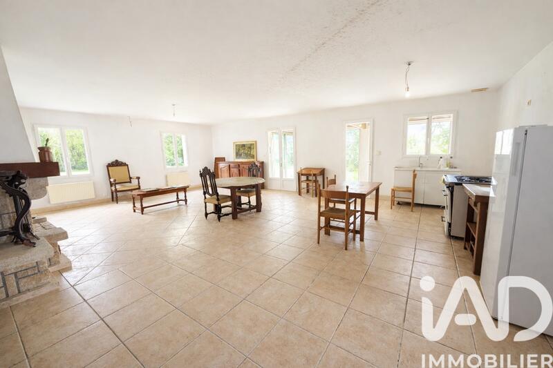 Maison - 149 m² - 6 pièces