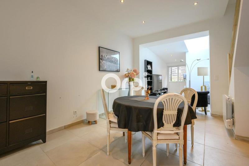 Maison de ville - 63 m² - 3 pièces