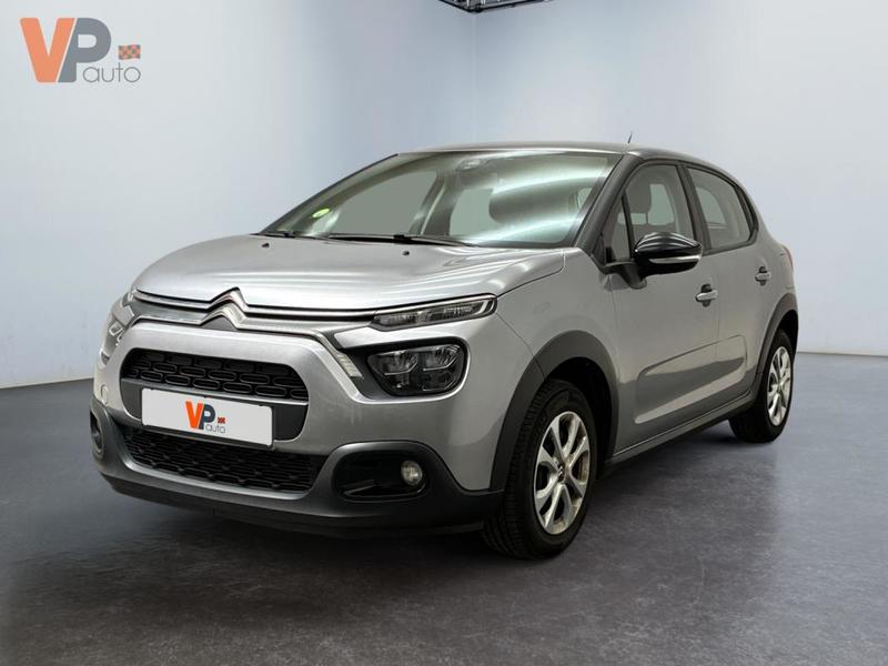 Citroën C3 Societe Bluehdi 100 s&amp;S Bvm6 Feel