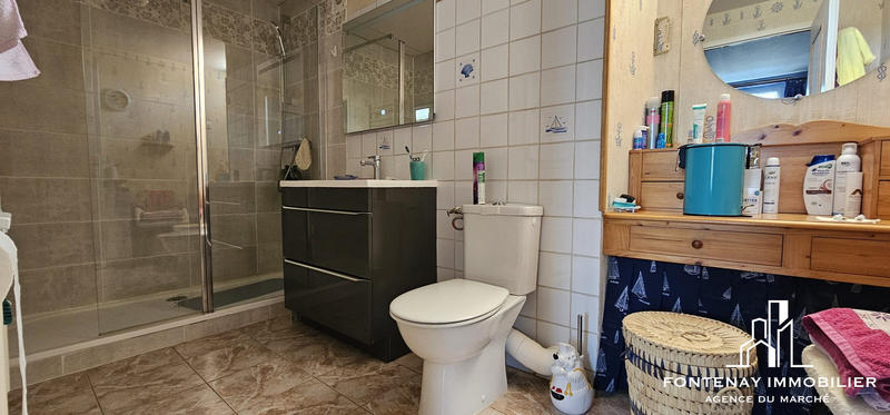 Maison ancienne - 147 m² - 6 pièces