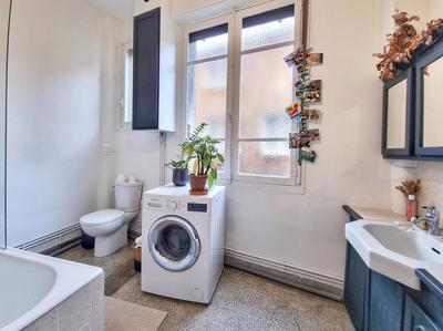 Appartement - 58 m² - 2 pièces