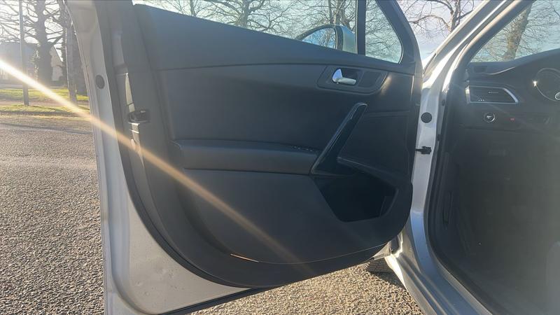 Peugeot 508 Sw 2.0 BlueHDi 180 Eat6 Feline