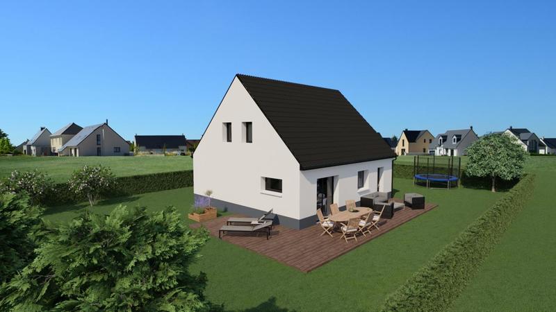 Maison - 117 m²