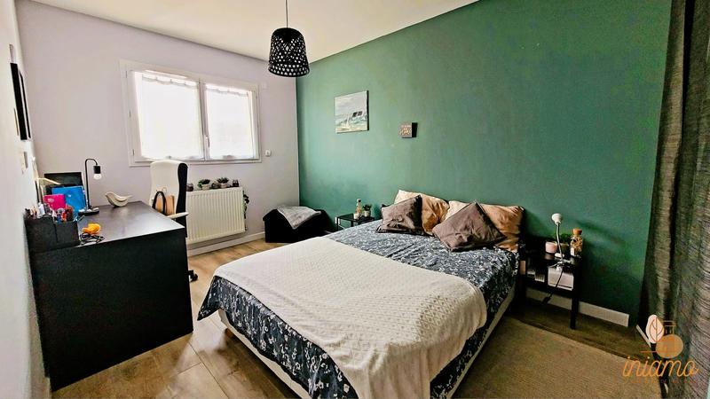 Maison - 118 m² - 5 pièces