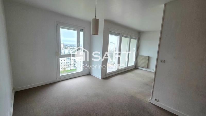 Appartement - 78 m² - 3 pièces