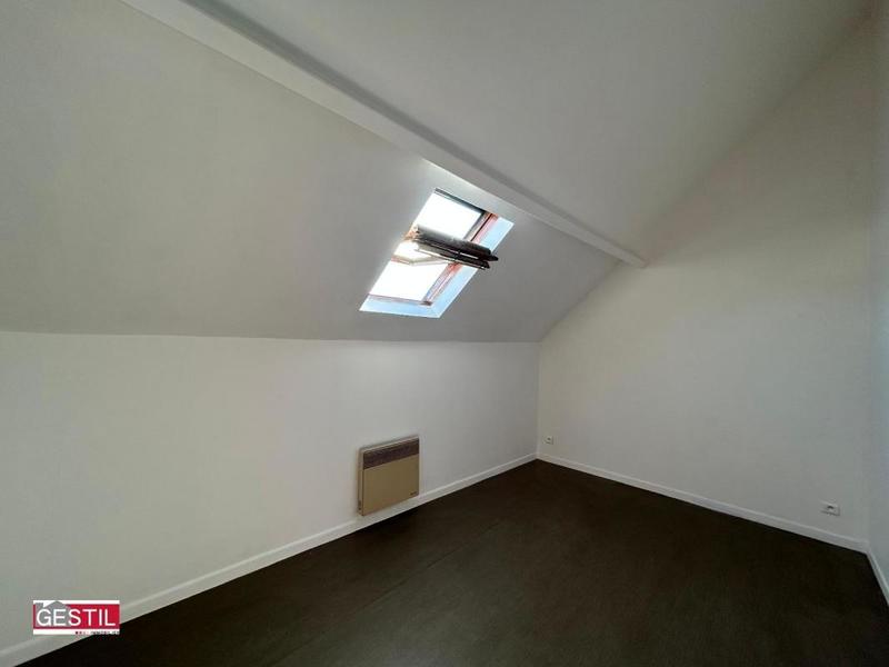 Appartement - 34 m² - 3 pièces