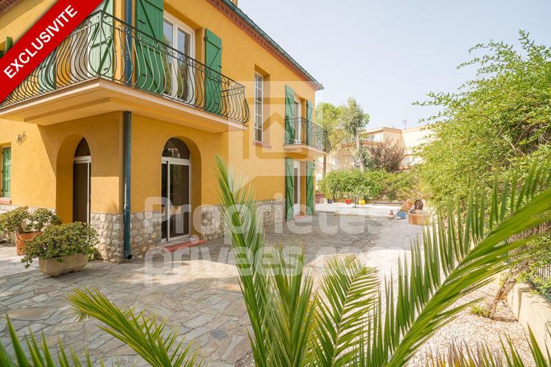 Villa - 155 m² - 8 pièces