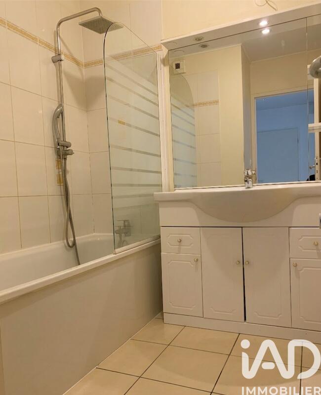 Appartement - 55 m² - 3 pièces