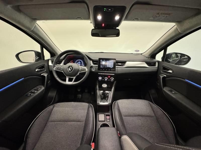 Renault Captur TCe 90 Techno