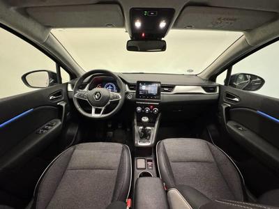 Renault Captur TCe 90 Techno